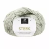DSA: Sterk, 930, Lys Grå Melert Tweed