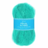 Bæstemor: Påfugl in Paris, 7975, Tropical Blue