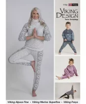 Viking: Mønster, 1704, Koseplagg