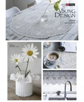 Viking: Mønster, 1419, Hekle (U)