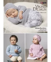 Viking: Mønster, 1608, Baby 0-2 år