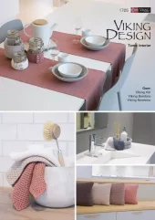 Viking: Mønster, 1705, Interiør (U)