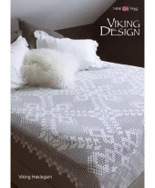 Viking: Mønster, 1406, Hekling (U)