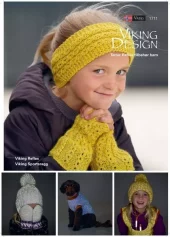 Viking: Mønster, 1711, Reflex tilbehør barn