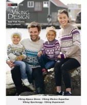 Viking: Mønster, 1709, Fryd - Familie