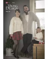 Viking: Mønster, 1714, Jul