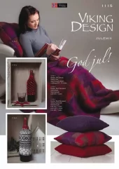 Viking: Mønster, 1115, Julemix (U)