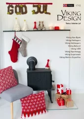 Viking: Mønster, 1715, Interiør jul (U)