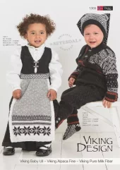 Viking: Mønster, 1305, Setesdal