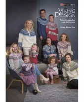 Viking: Mønster, 1713, Sonjakoften