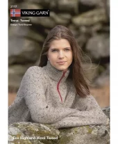 Viking: Mønster, 2117, Tweed