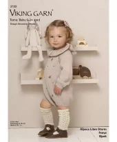 Viking: Mønster, 2132, Baby 0-24 mnd