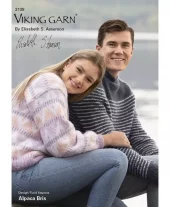 Viking: Mønster, 2138, By Elisabeth S. Asserson