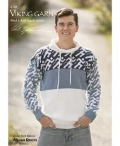 Viking: Mønster, 2139, Med Jakob Ingebrigtsen
