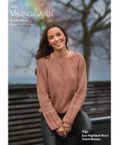 Viking: Mønster, 2209, Dame