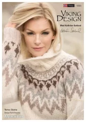 Viking: Mønster, 1806, Dame