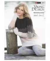 Viking: Mønster, 1811, Dame (U)