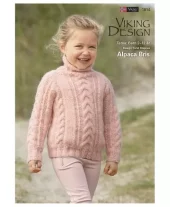 Viking: Mønster, 1814, Barn 2-12 år