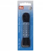 Prym Skolisse Rund 3mm 75cm Marineblå 2stk