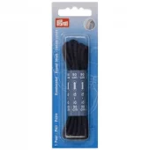 Prym Skolisse Rund 3mm 90cm Marineblå 2stk