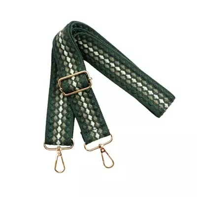 Skulderreim 130cm Grønn/Lysgrønn
