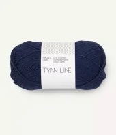 Sandnes: Tynn Line, 6073