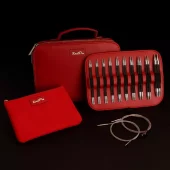 Karbonz, Élan, 3.0-8.0 mm - Deluxesett Utskiftbare pinner