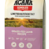 Acana Dog Single Grass feed Lamb 2kg