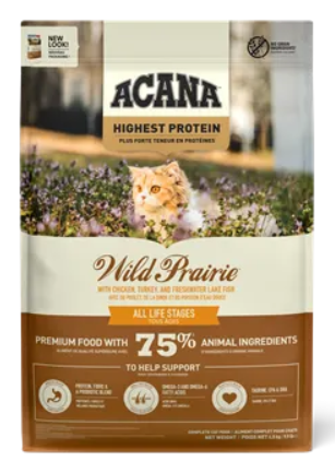 Acana Cat Wild Prairie 1,8kg