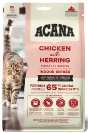 Acana Cat Indoor Entree 1,8kg