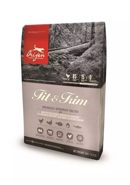 Orijen dog Fit & Trim 6 kg