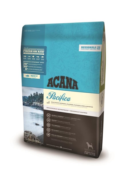 Acana Dog Pacifica 6 kg