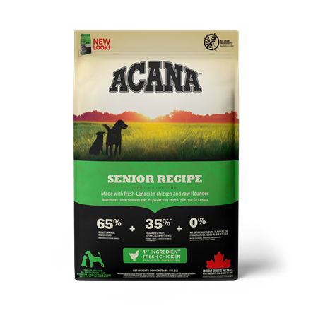 Acana Dog Senior Heritage 6 kg