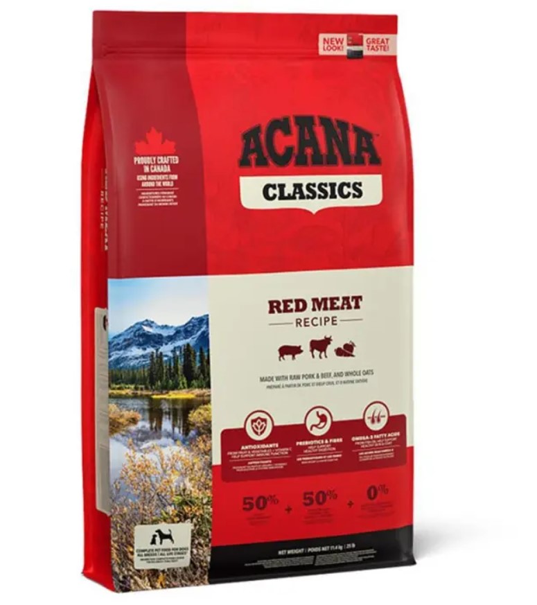 Acana Dog Red Meat 9,7kg