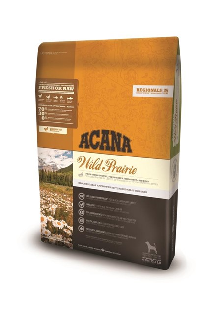 Acana Dog Wild Prairie 6kg