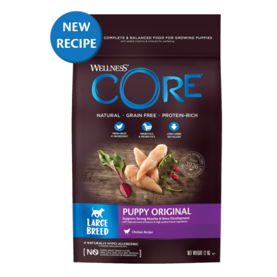 CORE Dog Puppy Large Breed 2,75 kg
