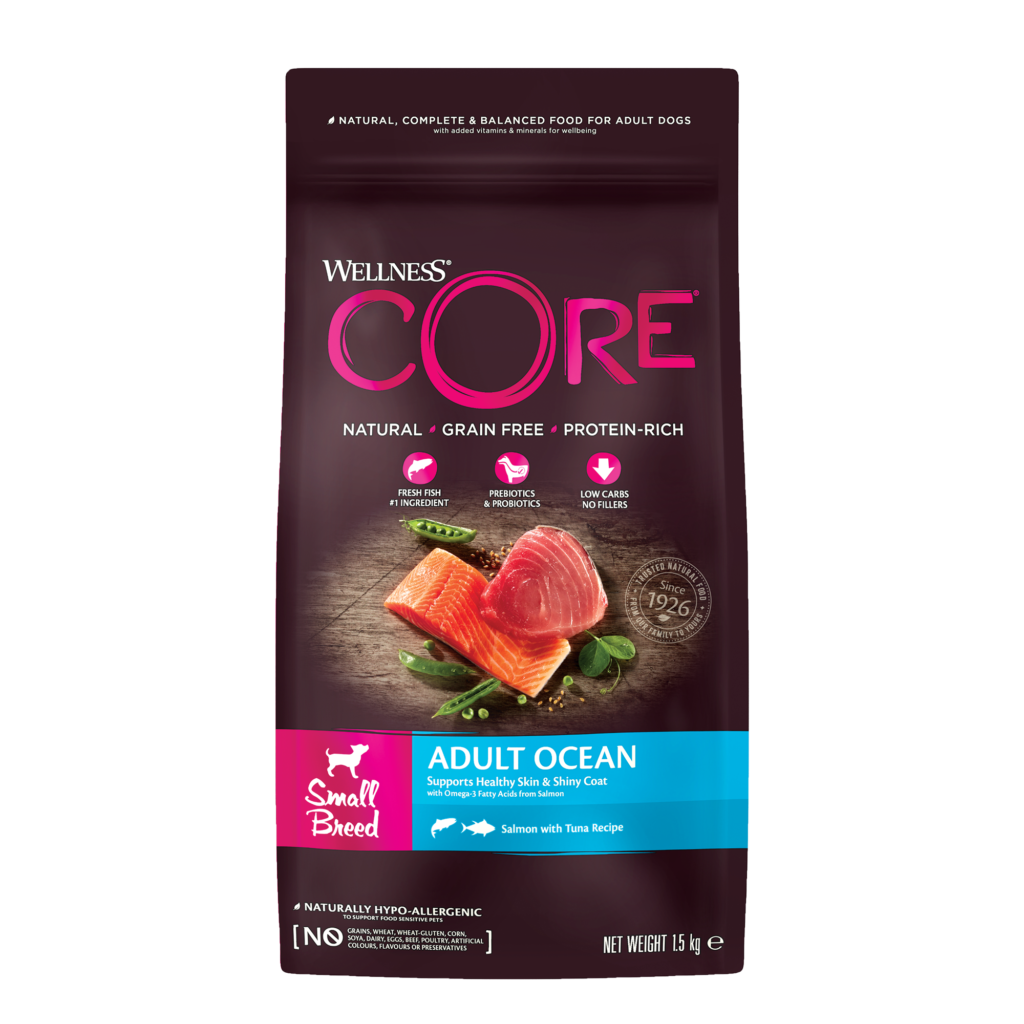 CORE Adult Dog Small Breed Ocean 5kg