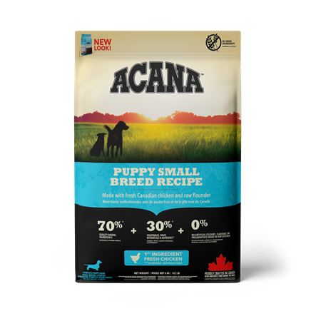 Acana Dog Puppy Small Breed Heritage 2 kg