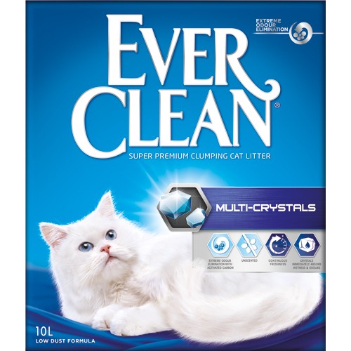 EverClean Multi-Crystals, 10 ltr