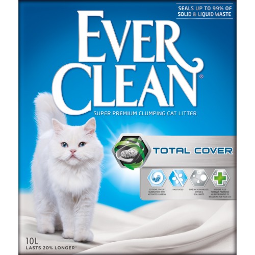 EverClean Total Cover, 10 L