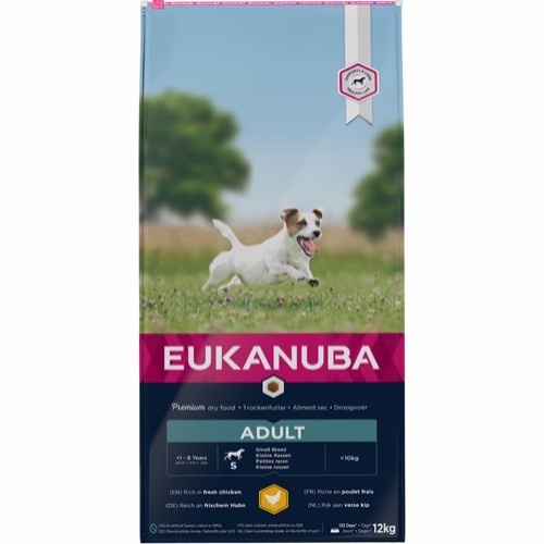Euk Active Adult Small Breed 12 Kg