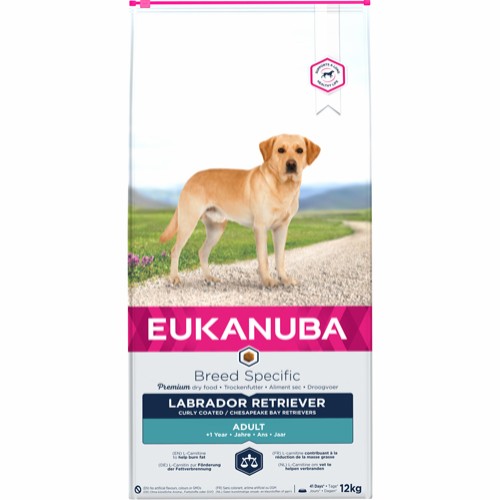 Euk Dog Adult Labrador Retriever, 12 kg