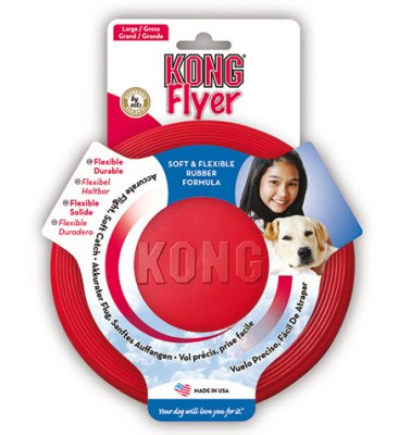 KONG Flyer frisbee, KF3