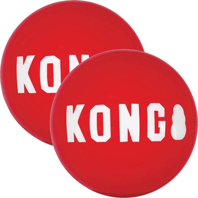 KONG Signature Balls 2-pk, medium, SKB2E