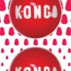 KONG Signature Balls 2-pk, large, SKB1E