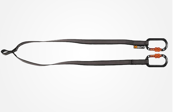 Non-Stop Touring Bungee Double 0,5m/13mm