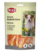 Premio Rabbit Ears 80g Kaninører M/Kylling 31808