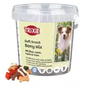 Bony Mix M/Biff, Lam, Laks og Kylling 500g (31496)