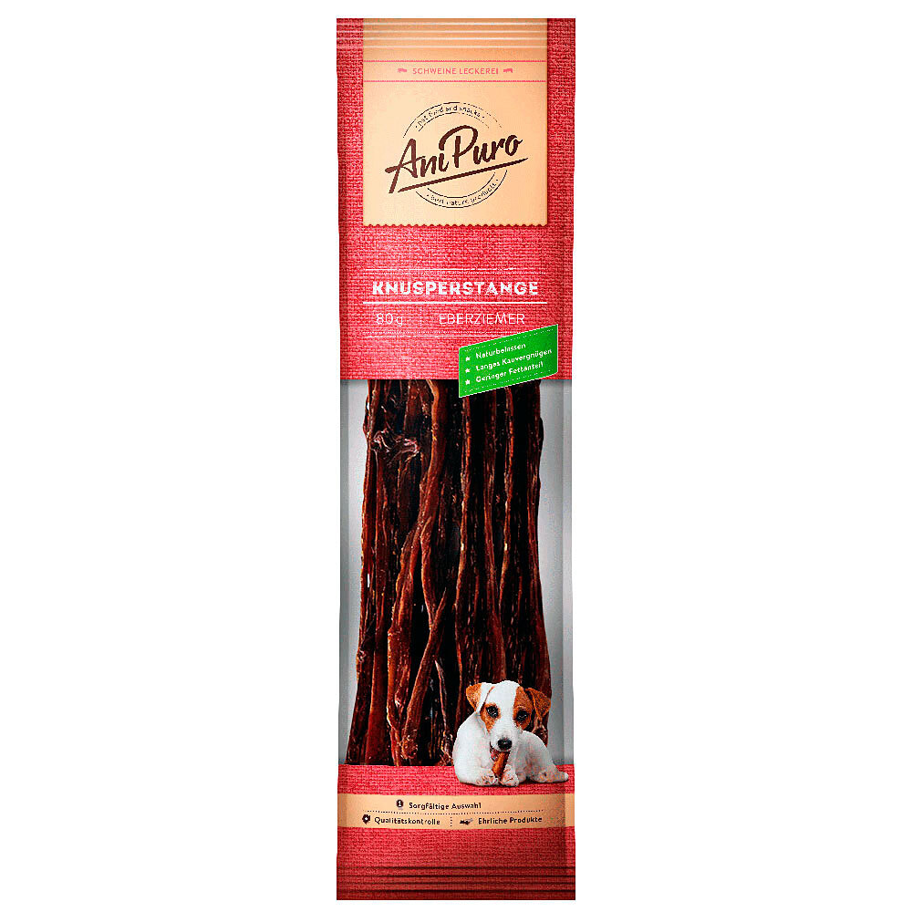 Ani Puro SVIN MUSKEL HEL 80G