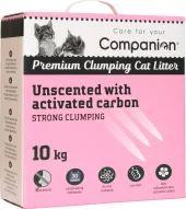 Companions Kattesand Extra Strong Unscented 10kg